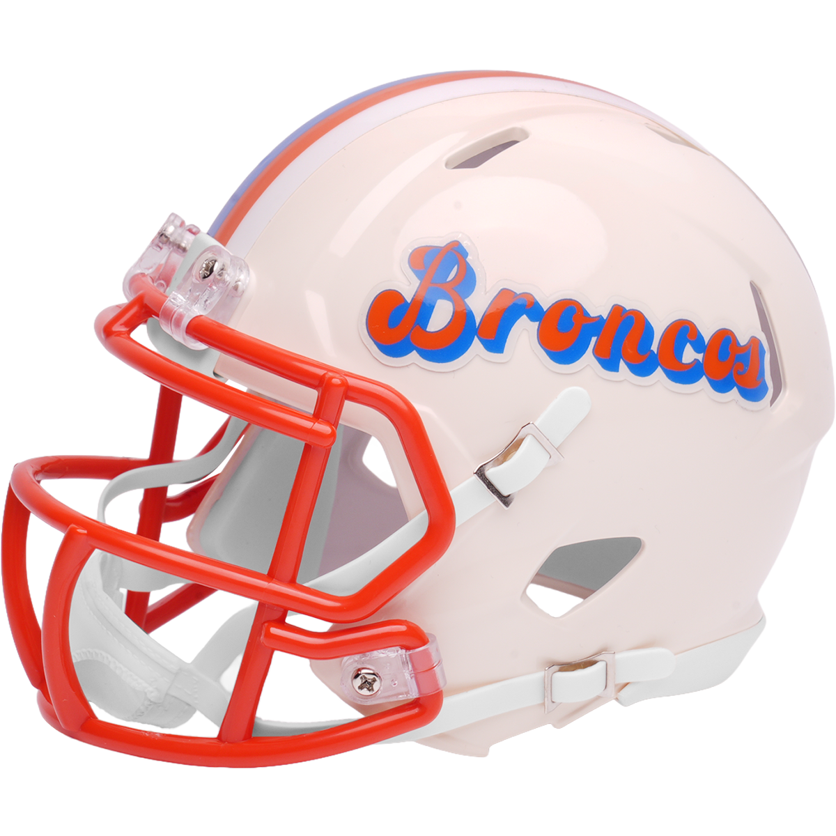 Denver Broncos Retro Mini Speed