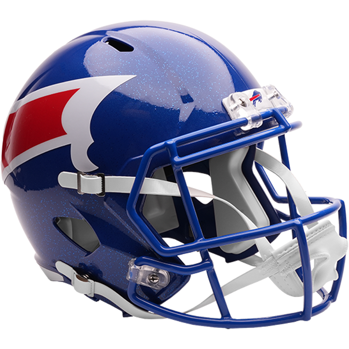 Buffalo Bills 2026 On Field Alternate Replica Speed