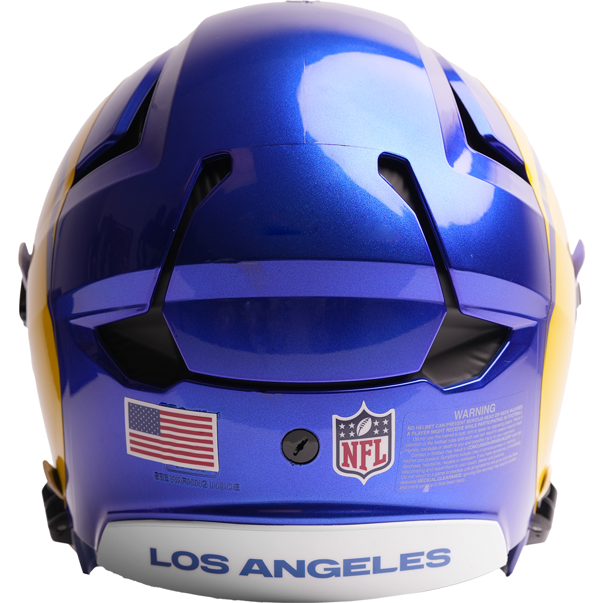 Los Angeles Rams Axiom Authentic