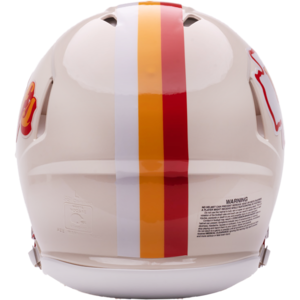 Kansas City Chiefs Retro Authentic Speed