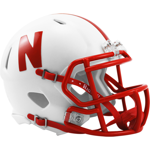 Nebraska Cornhuskers Mini Speed