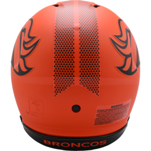Denver Broncos Rave Alternate Authentic Speed