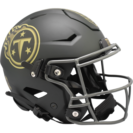 Tennessee Titans 2025 Salute to Service Authentic SpeedFlex