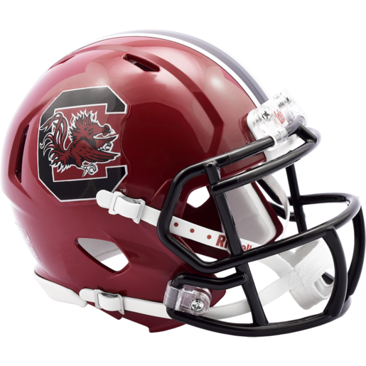 South Carolina Gamecocks Mini Speed Cardinal