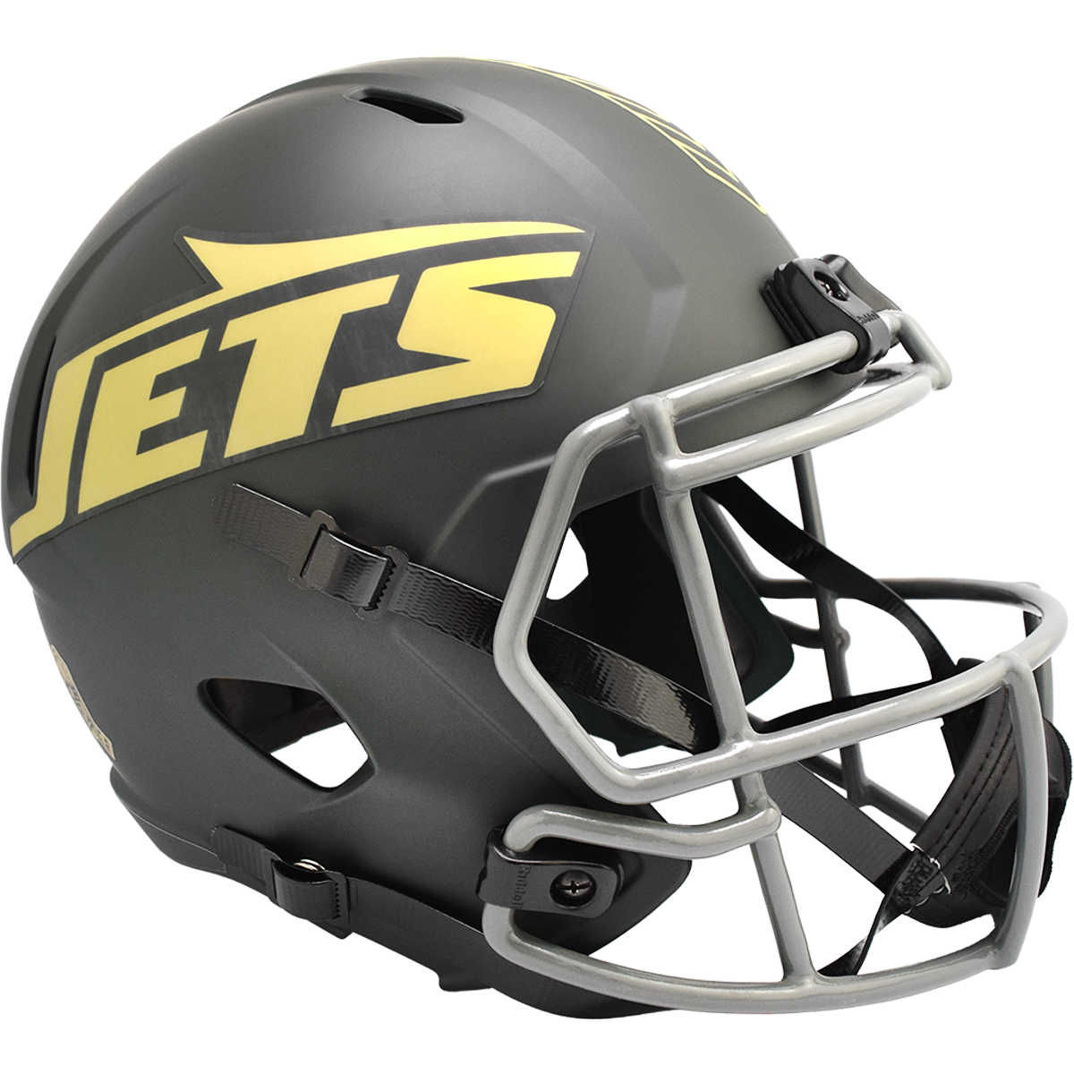 New York Jets 2025 Salute to Service Authentic Replica