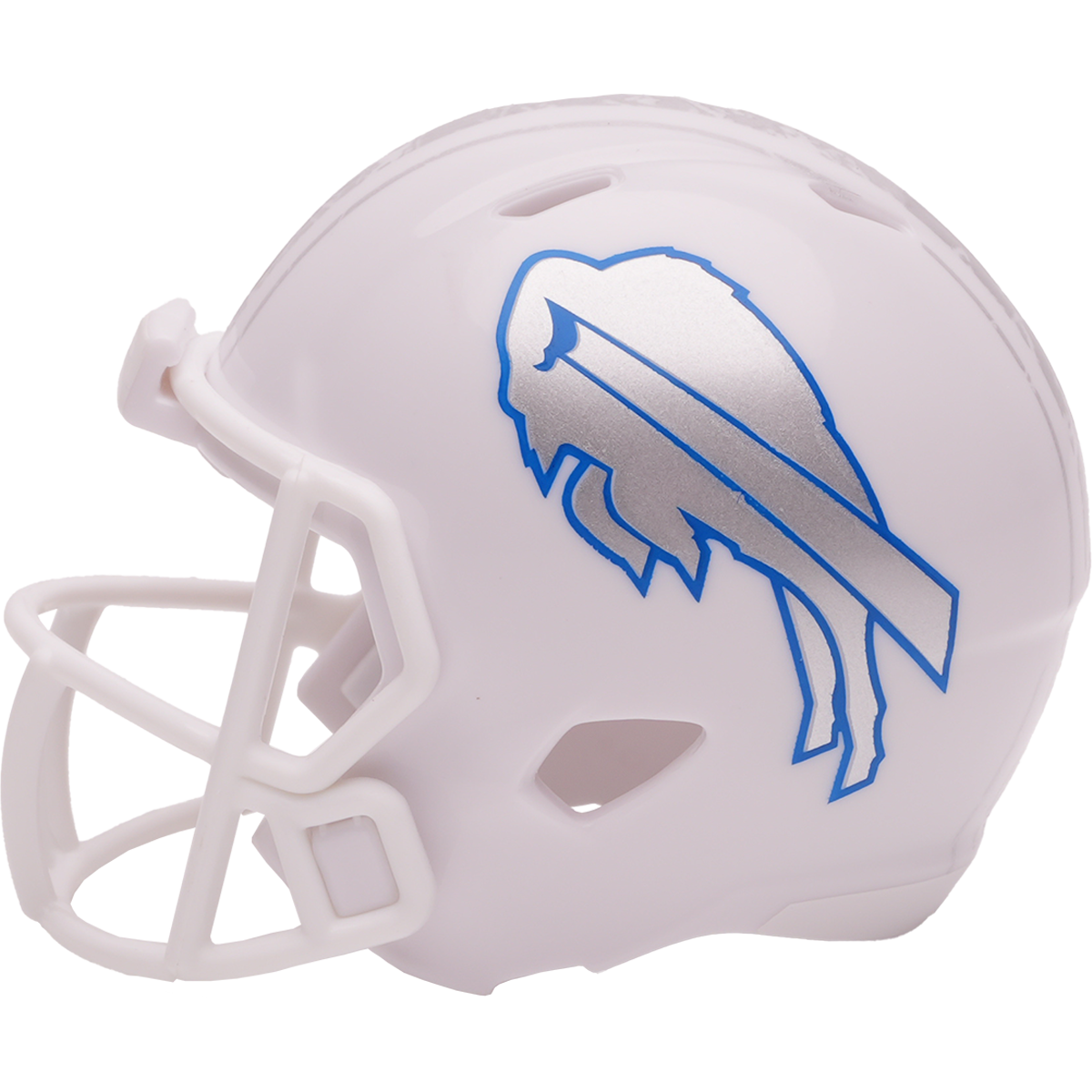 Buffalo Bills Limited Edition Rivalries Pocket Size Helmet
