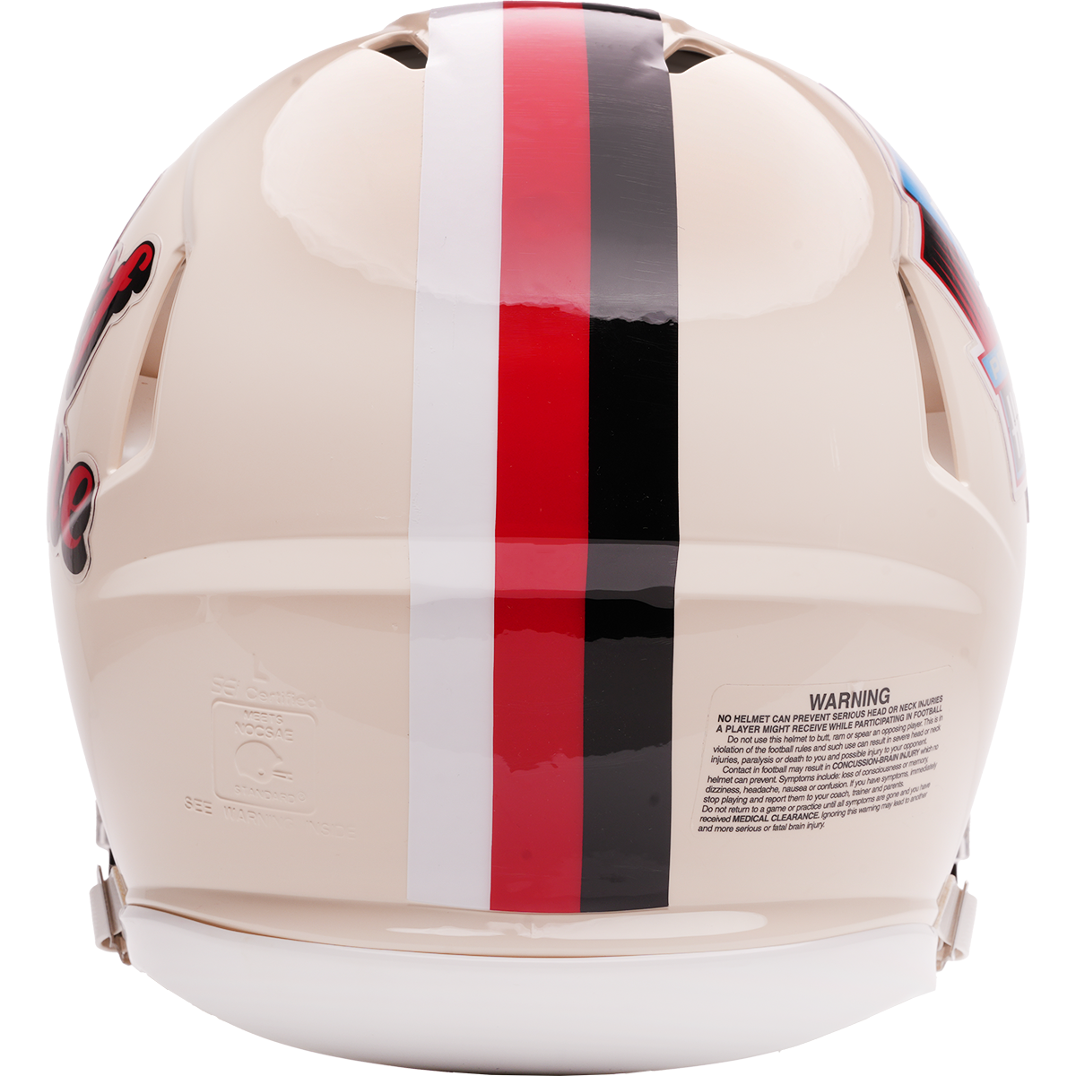 Hall of Fame Retro Authentic Speed