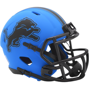 Detroit Lions Rave Alternate Mini Speed