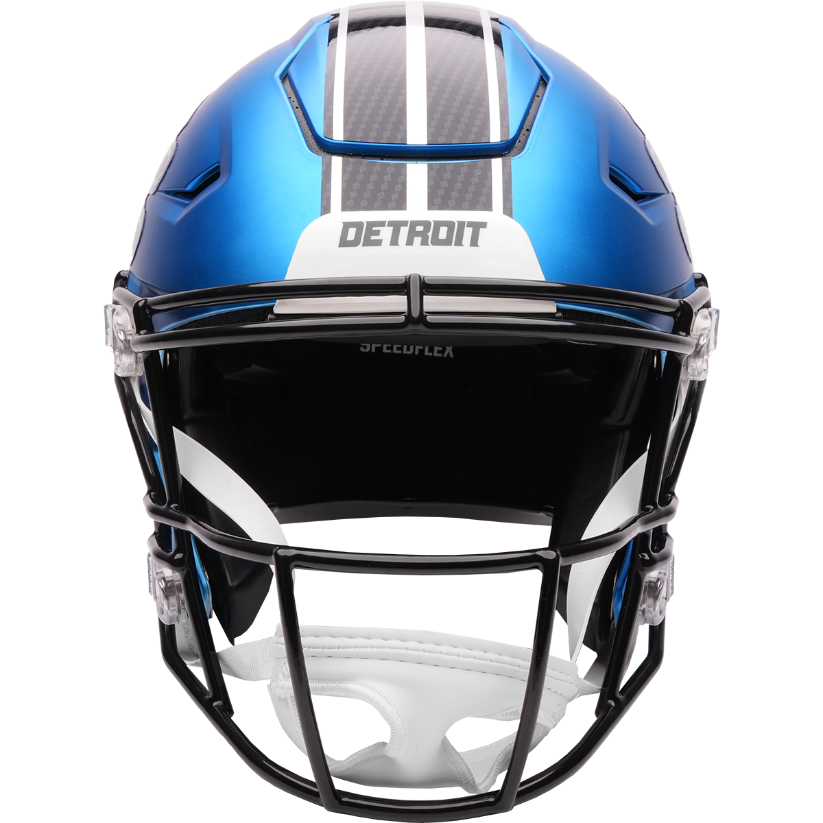 Detroit Lions Rivalries On Field Alternate Authentic SpeedFlex
