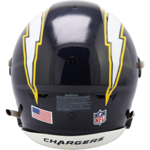 2025 Los Angeles Chargers On Field Alternate Authentic Speedflex