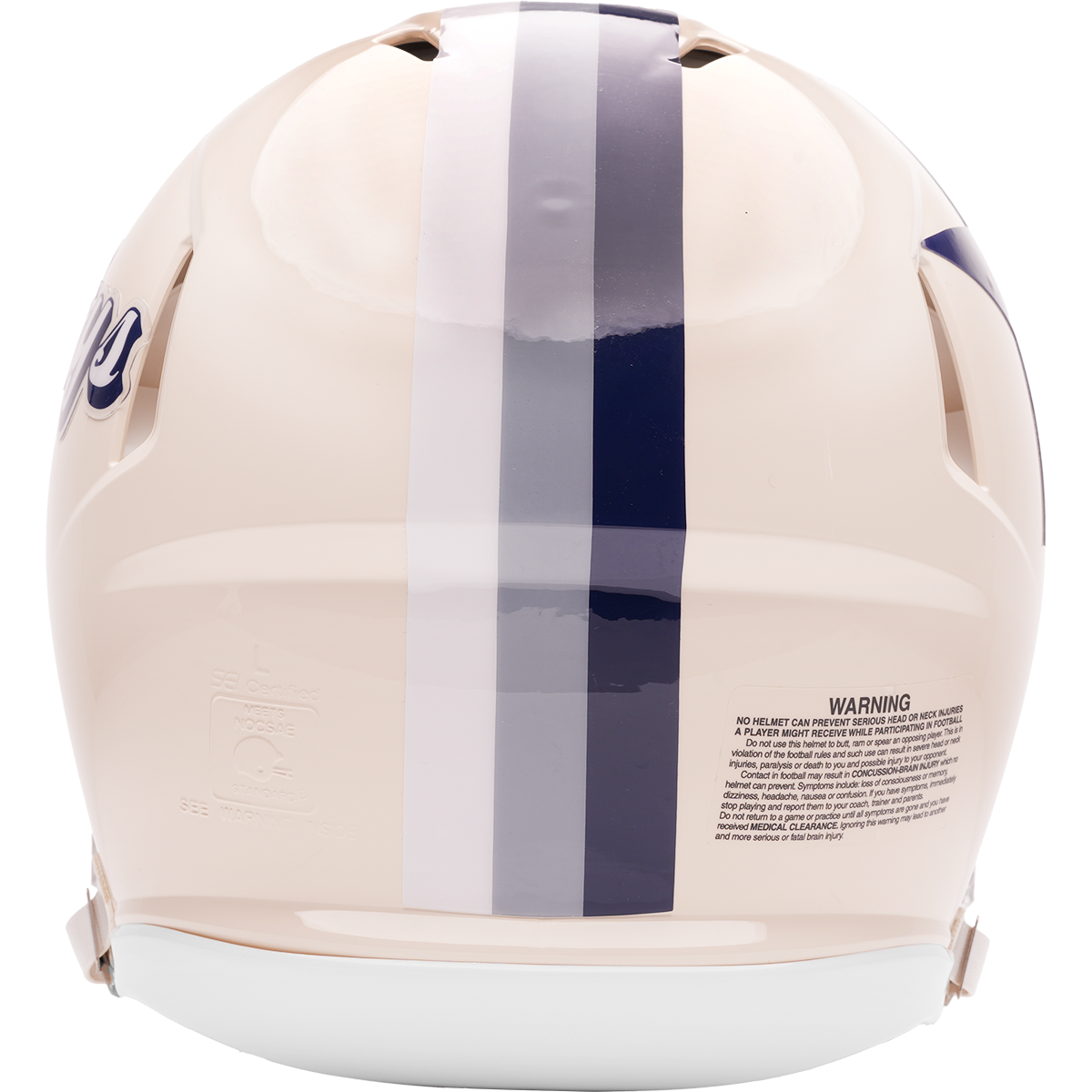 Dallas Cowboys Retro Authentic Speed