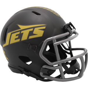 New York Jets 2025 Salute to Service Mini Speed New York Jets 2025 Salute to Service Mini Speed