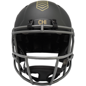Chicago Bears 2025 Salute to Service Authentic Speed