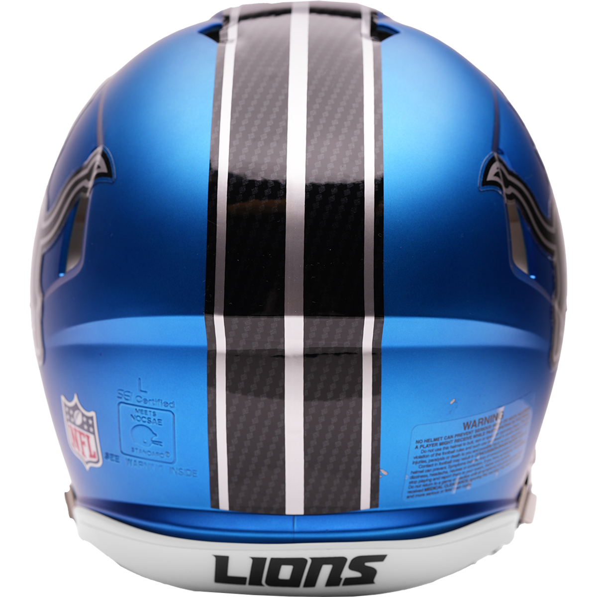 Detroit Lions Rivalries On Field Alternate Authentic Speed