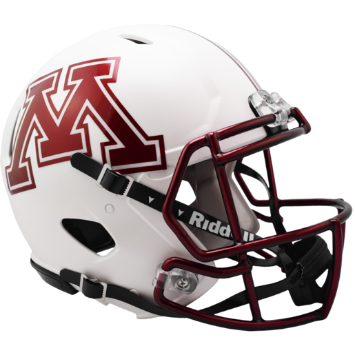 Minnesota Golden Gophers Authentic Speed