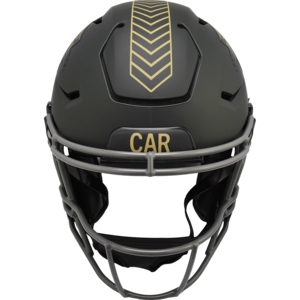 Carolina Panthers 2025 Salute to Service Authentic SpeedFlex