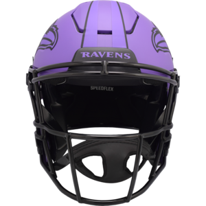 Baltimore Ravens Rave Alternate Authentic SpeedFlex