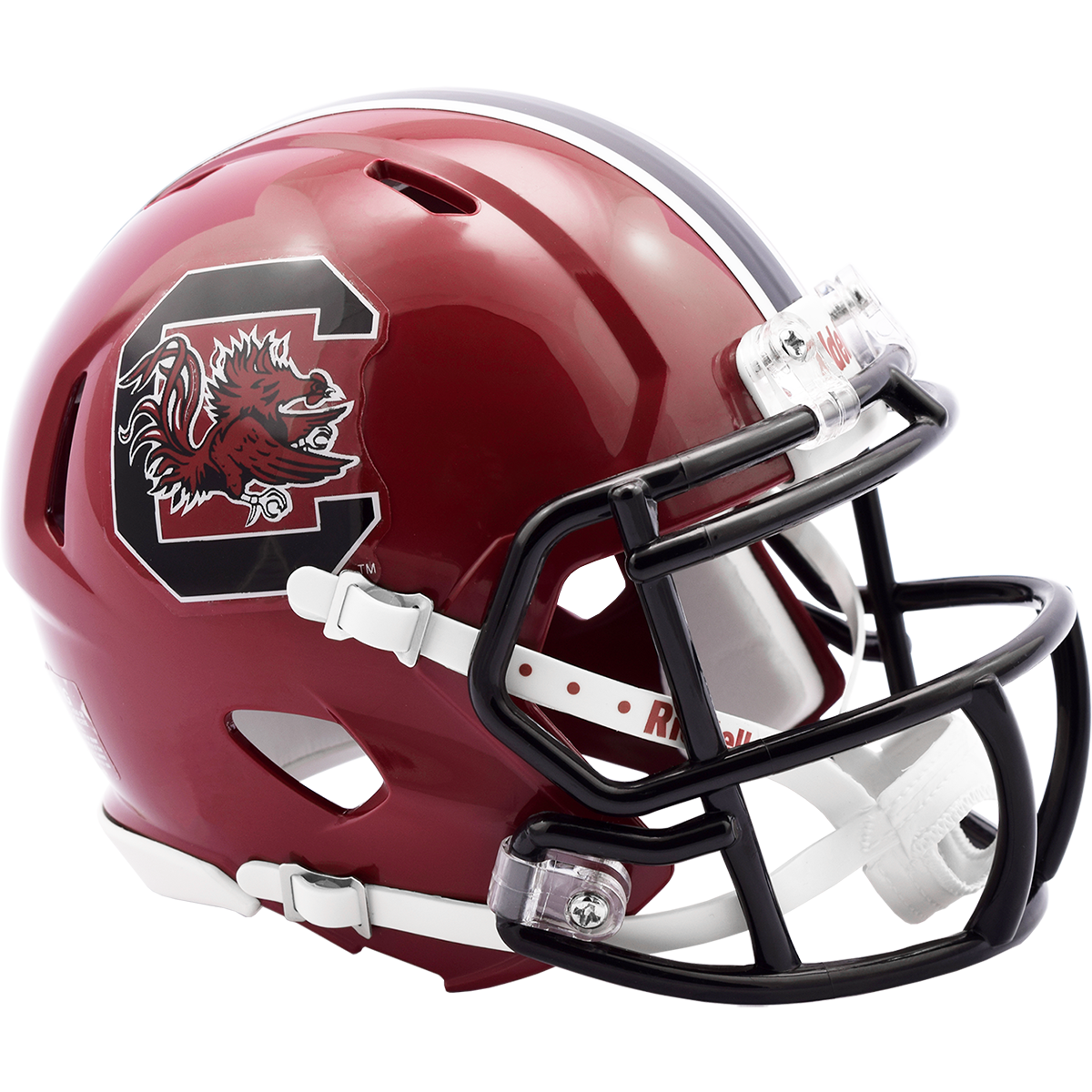 South Carolina Gamecocks Mini Speed Cardinal