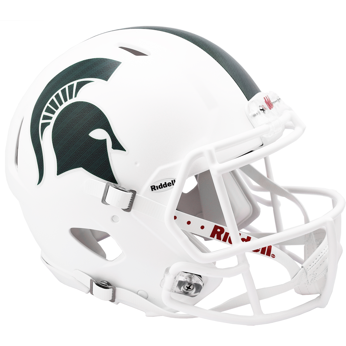 Michigan State Spartans Authentic Speed White