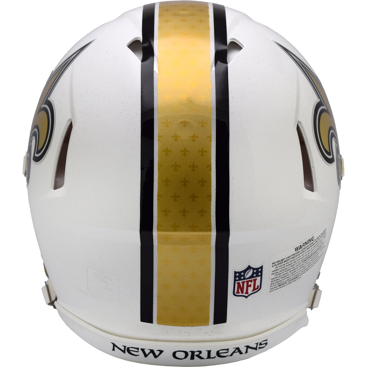 2025 New Orleans Saints On Field Alternate Authentic Speed 2025 New Orleans Saints On Field Alternate Authentic Speed