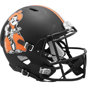 Oklahoma State Cowboys Pistol Pete Replica Speed