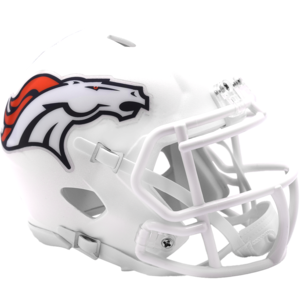 Denver Broncos 2024 On Field Alternate Mini Speed Denver Broncos 2024 On Field Alternate Mini Speed