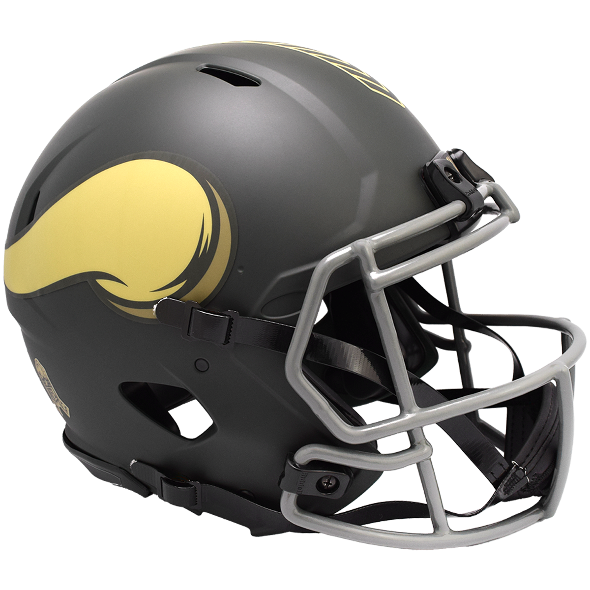 Minnesota Vikings 2025 Salute to Service Authentic Speed