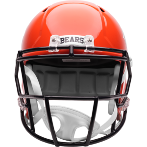 Chicago Bears Rivalries On Field Alternate Replica Speed Chicago Bears Rivalries On Field Alternate Replica Speed