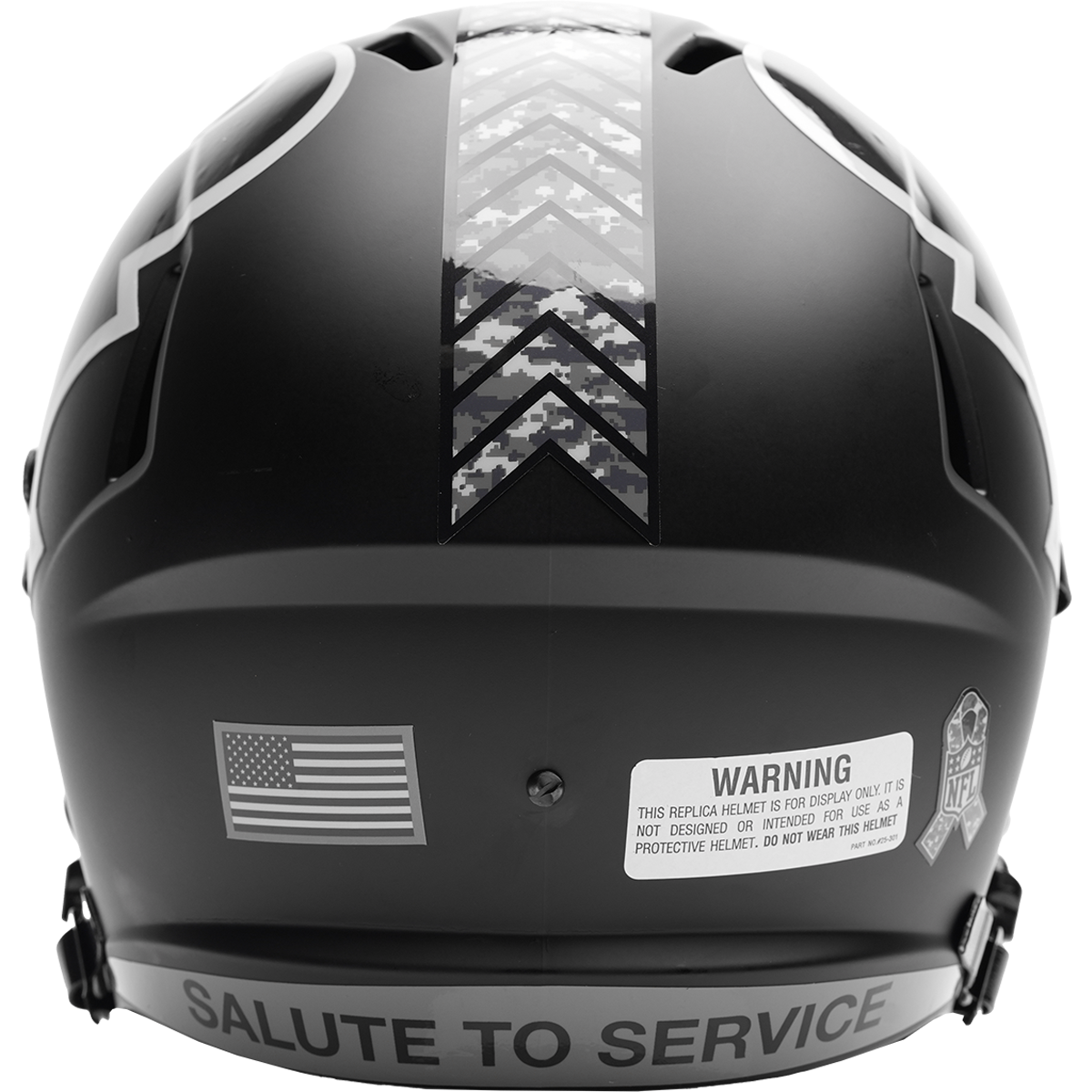 Houston Texans 2026 Salute to Service Speed Replica