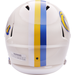 Los Angeles Rams Retro Replica Speed Los Angeles Rams Retro Replica Speed