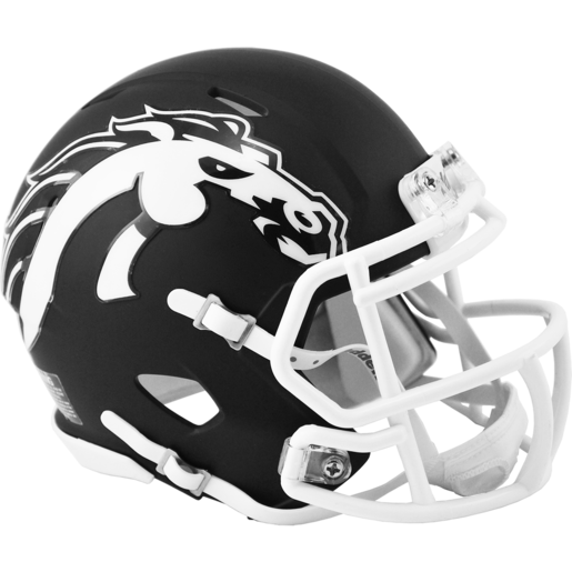 Western Michigan Broncos Mini Speed