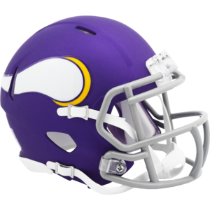 Minnesota Vikings 2023 Tribute Mini Speed (Classic) Minnesota Vikings 2023 Tribute Mini Speed (Classic)