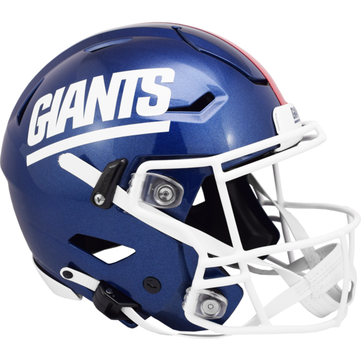 New York Giants Color Rush Authentic Speedflex