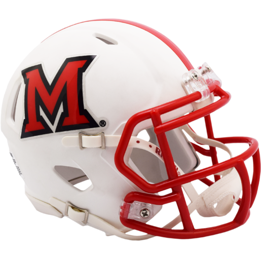 Miami Ohio RedHawks Mini Speed