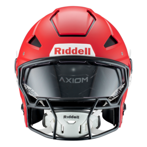 リデル Riddell Axiom M/L Riddell Axiom football helmet