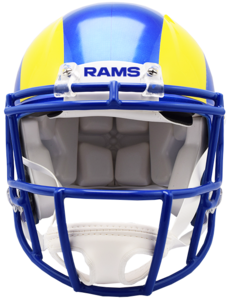 Los Angeles Rams Authentic Speed