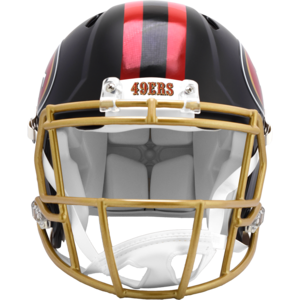 San Francisco 49ers Rivalries On Field Alternate Authentic Speed San Francisco 49ers Rivalries On Field Alternate Authentic Speed