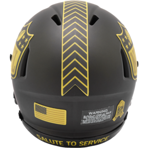 NFL Shield 2025 Salute to Service Mini Speed NFL Shield 2025 Salute to Service Mini Speed