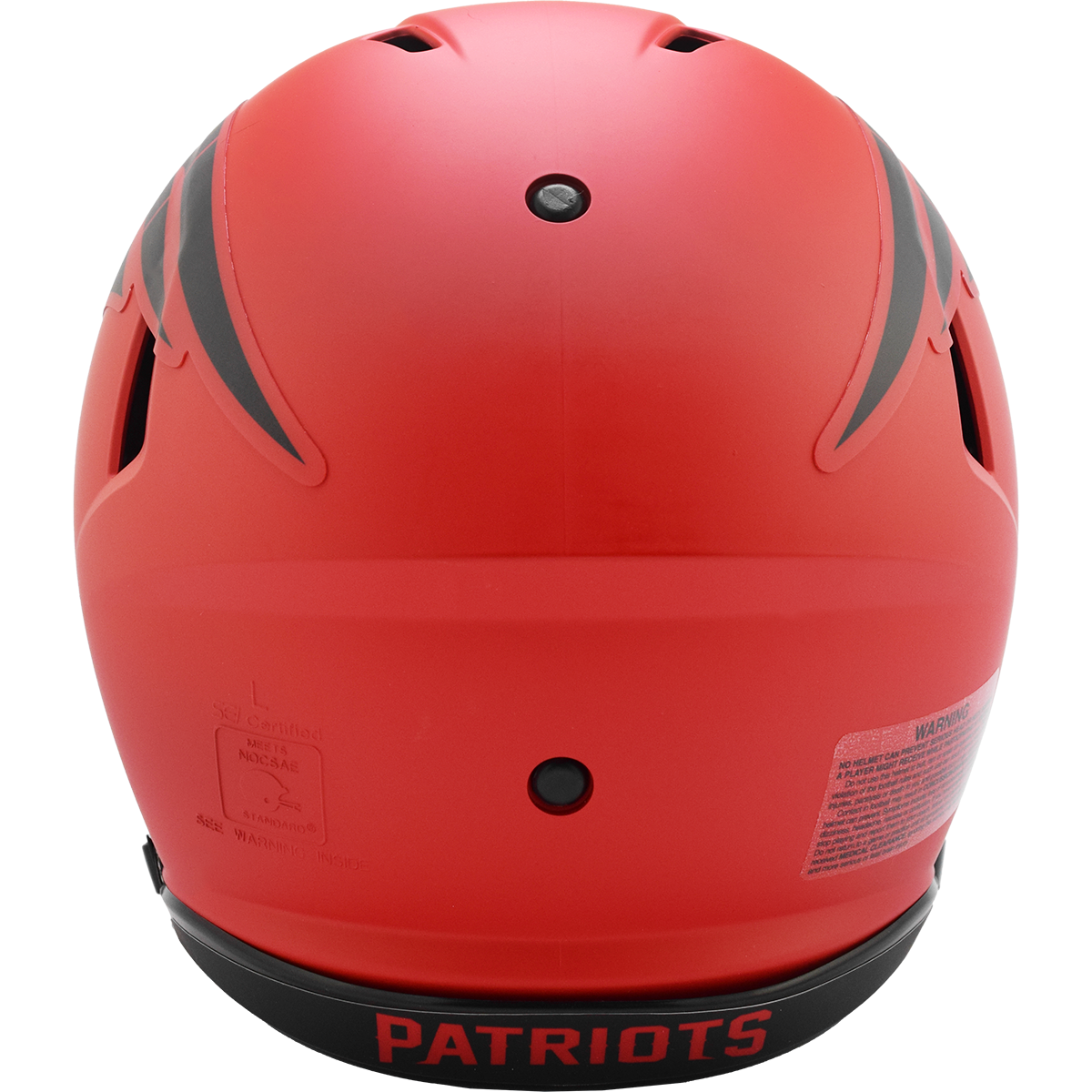 New England Patriots Rave Alternate Authentic Speed
