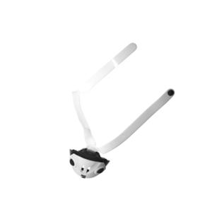 CAM·LOC TCP CHIN STRAP SMALL/MEDIUM WHITE