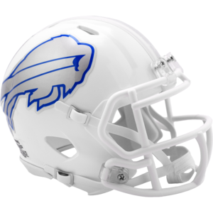 Buffalo Bills Rivalries On Field Alternate Mini Speed Buffalo Bills Rivalries On Field Alternate Mini Speed