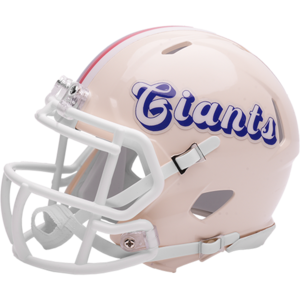 New York Giants Retro Mini Speed New York Giants Retro Mini Speed