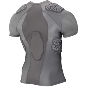 POWER WT PADDED SHIRT ADULT MEDIUM POWER WT PADDED SHIRT ADULT MEDIUM