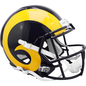 Los Angeles Rams Replica Speed 1981 - 1999 Los Angeles Rams Replica Speed 1981 - 1999