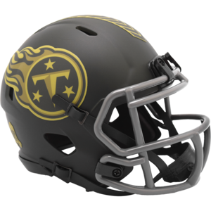 Tennessee Titans 2025 Salute to Service Mini Speed Tennessee Titans 2025 Salute to Service Mini Speed