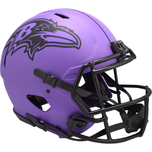 Baltimore Ravens Rave Alternate Authentic Speed