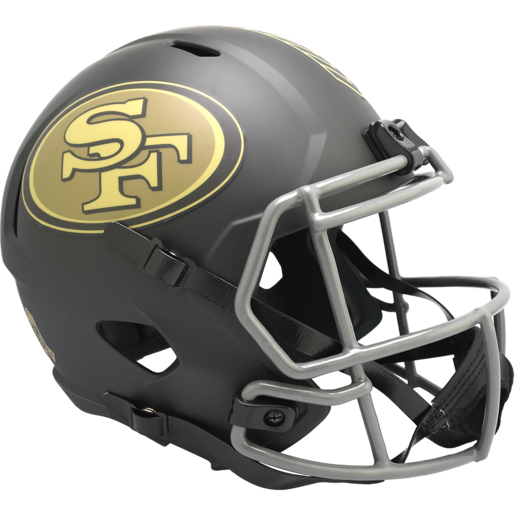 San Francisco 49ers 2025 Salute to Service Authentic Replica