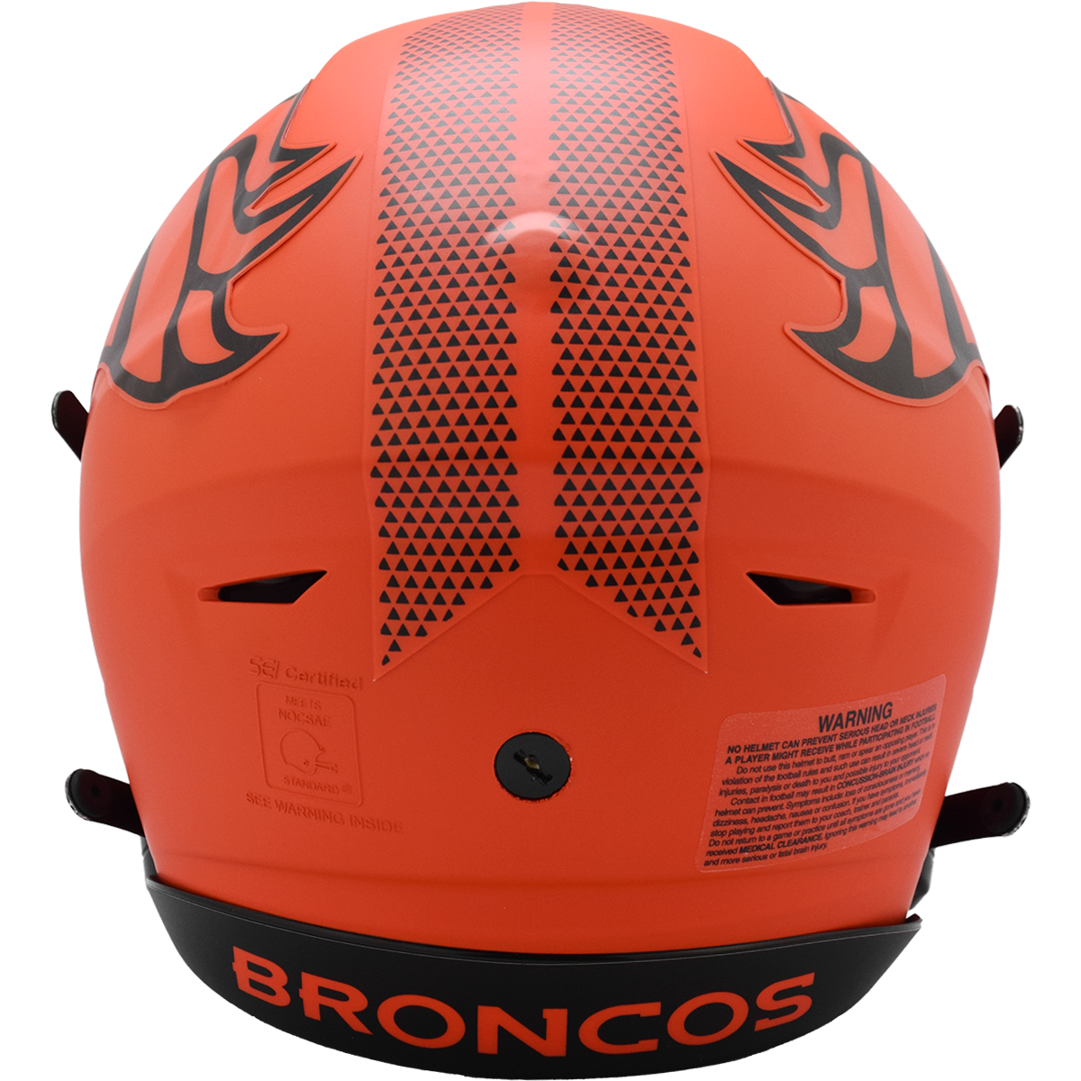 Denver Broncos Rave Alternate Authentic SpeedFlex Denver Broncos Rave Alternate Authentic SpeedFlex