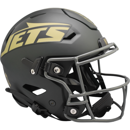New York Jets 2025 Salute to Service Authentic SpeedFlex
