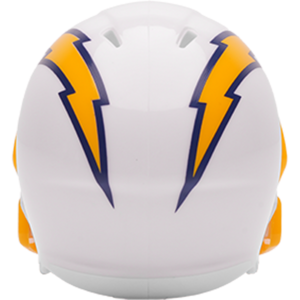 Los Angeles Chargers Limited Edition Color Rush Royal Pocket Size Helmet